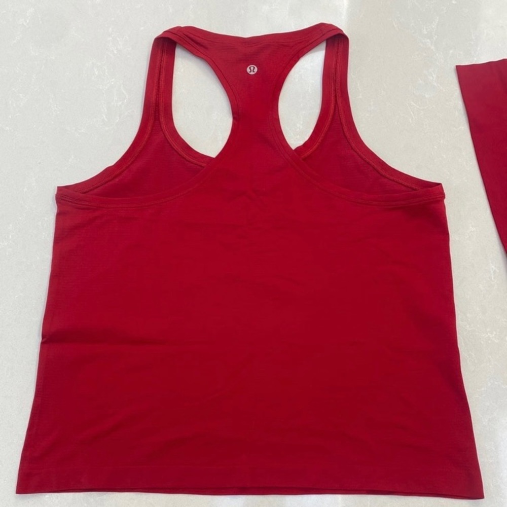 Lululemon swiftly tank race length